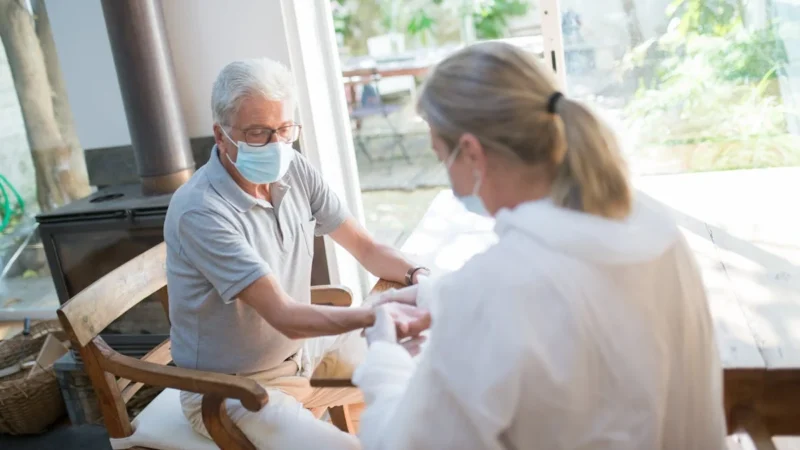 24 Stunden Pflege zu Hause